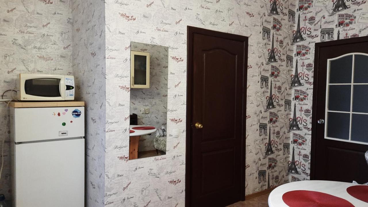 Апартаменты Возле Моря Удельный Odessa Ngoại thất bức ảnh